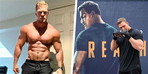 alan ritchson steroids|Reacher Season 2: Alan Ritchson on How。